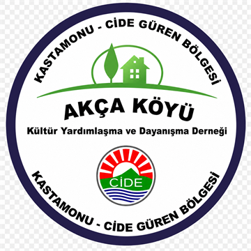 Akça Köyü Kültür Yardımlaşma ve Dayanışma Derneği logosu
