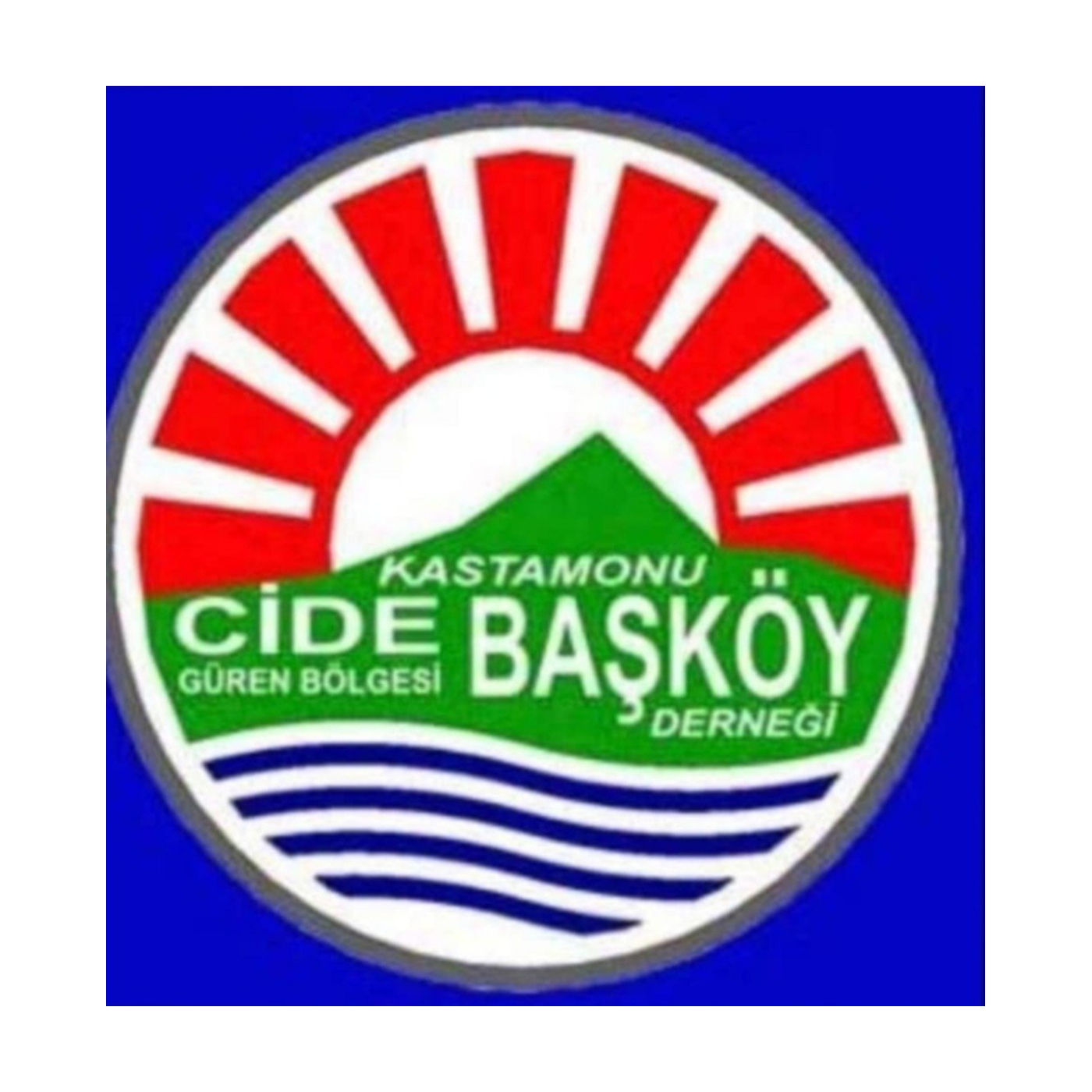 Güren Bölgesi Başköy Derneği logosu