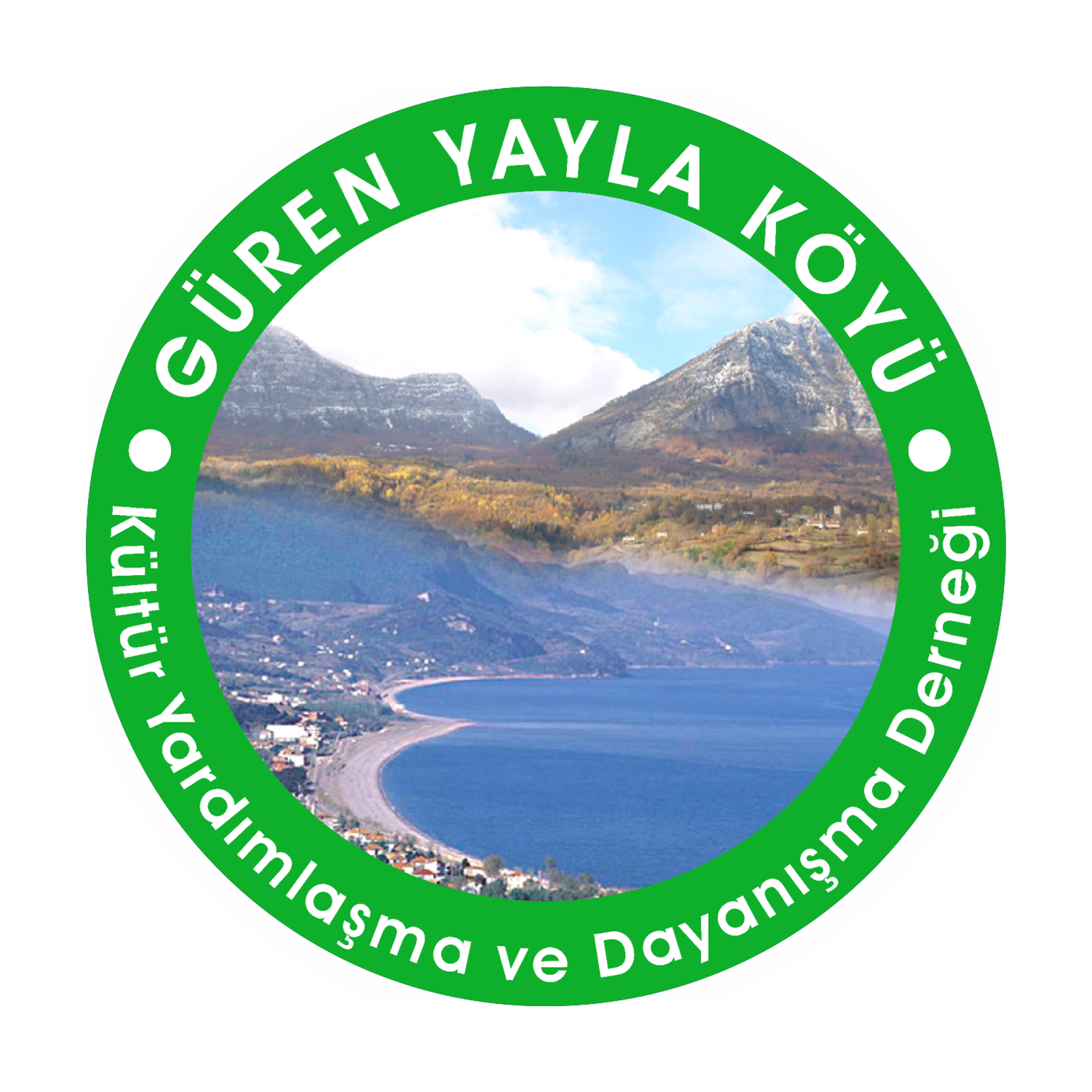 Güren Yayla Köyü Kültür Yardımlaşma ve Dayanışma Derneği logosu