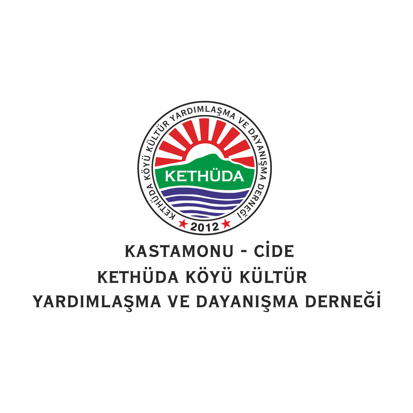 Kethüda Köyü Kültür Yardımlaşma ve Dayanışma Derneği logosu
