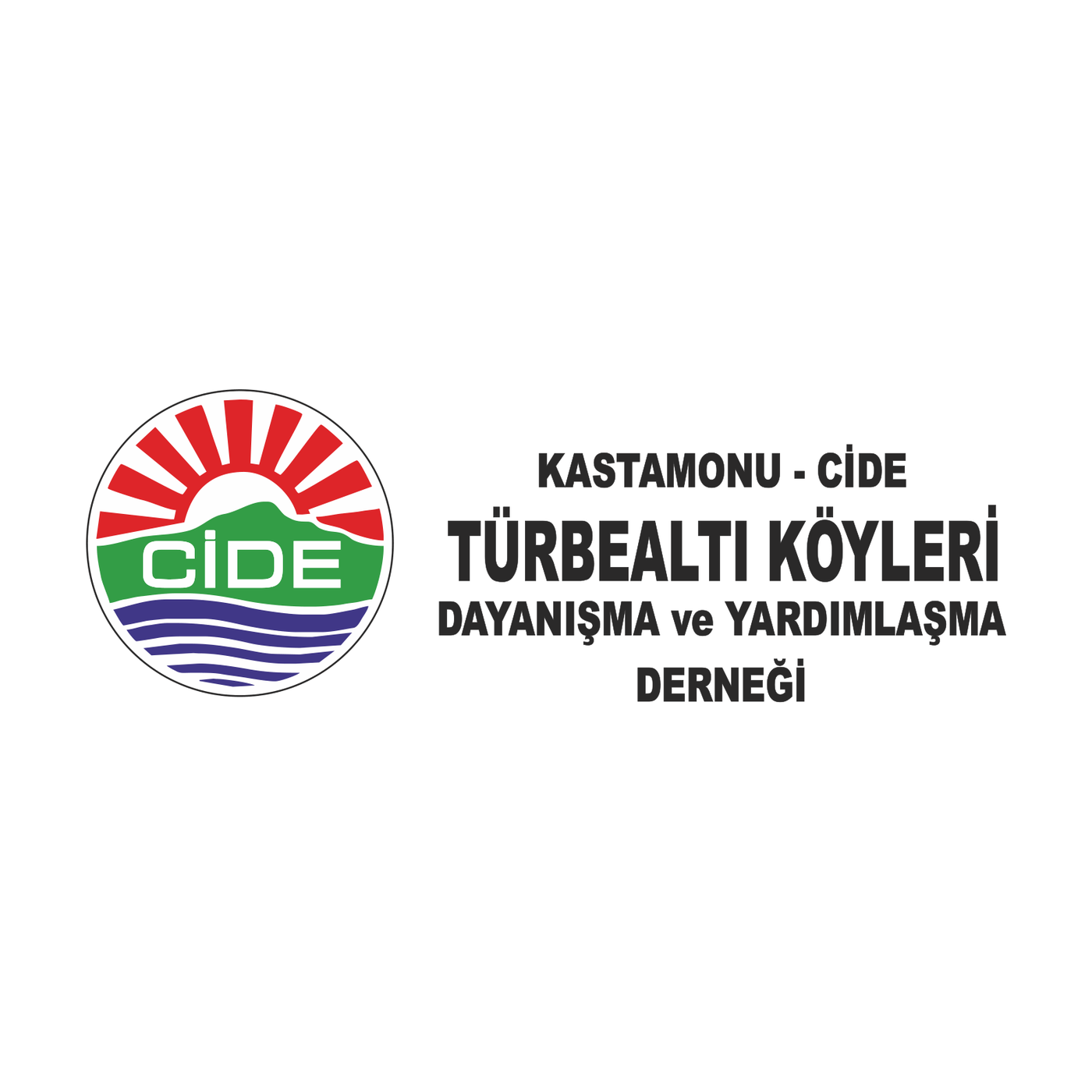 Türbealtı Köyleri Dayanışma ve Yardımlaşma Derneği logosu